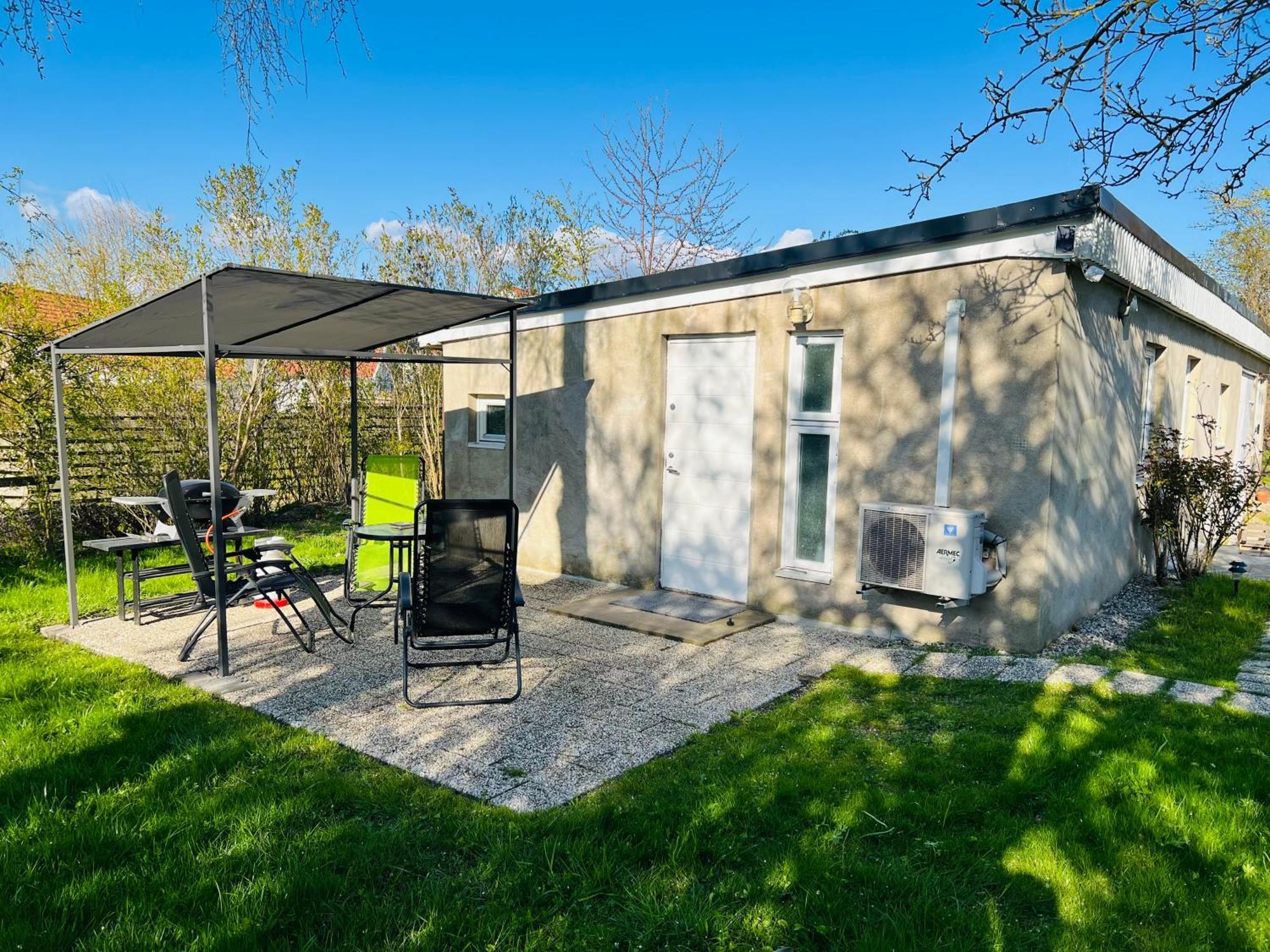 Casa 716 - Minihus Naera Golf & Natur Bara Eksteriør bilde
